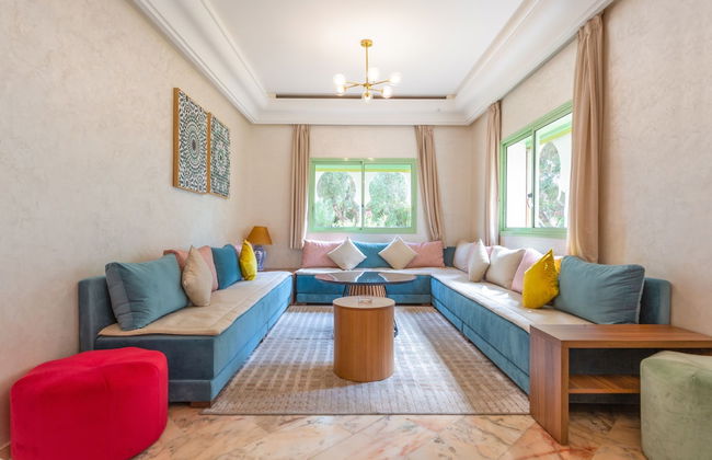 Palmeraie Green Resort - Foto 28