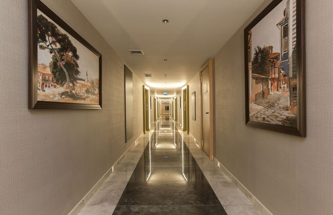 Classy Suite Taksim - Foto 79