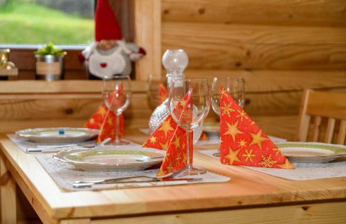 DOMKI SWOJSKIE CHATKI - Foto 6