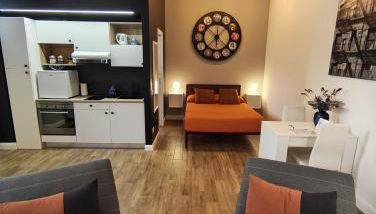 Loft 18A Roma - Casa con ingresso indipendente e parcheggio gratuito - Foto 3