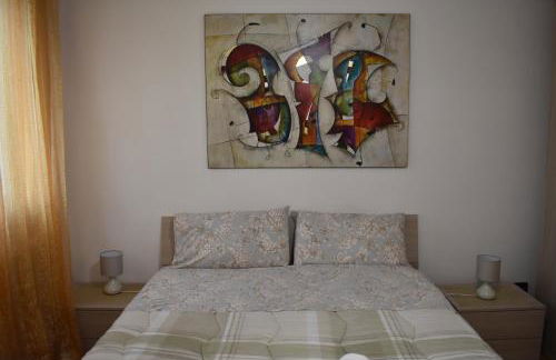 Elegant apartment and free car parking - Quite area - Foto 16