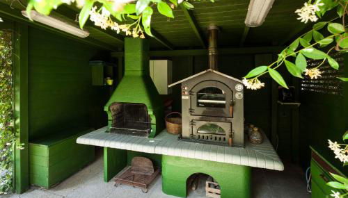 Villa Tramonto luxury apartment with private swimming pool - Foto 4, Garden, Garden view