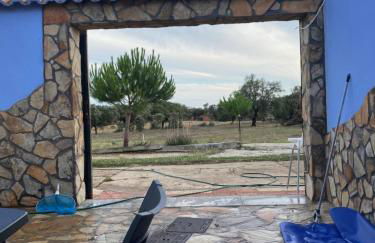 La Casa del Pueblo con piscina y barbacoa - Foto 27