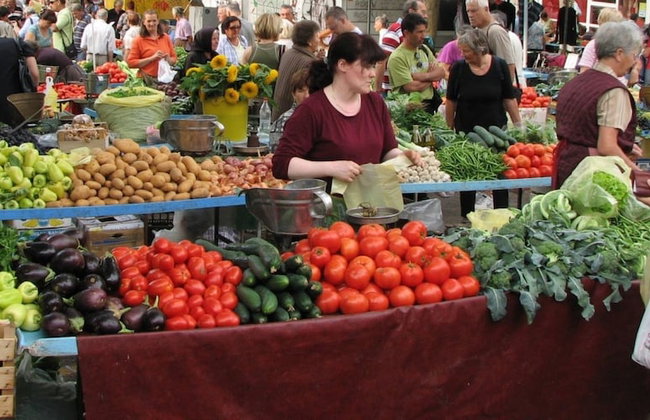Apt Near Center w/ Terrace on top of the Building - Foto 18