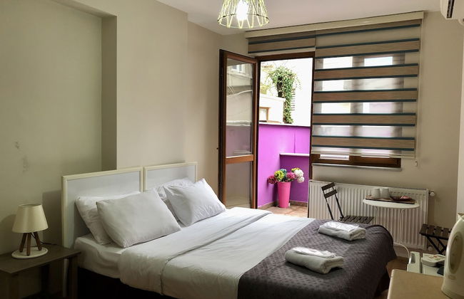 Centre Suites Taksim - Foto 10