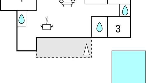 Cozy Home In Salles D'aude With Wifi - Foto 2