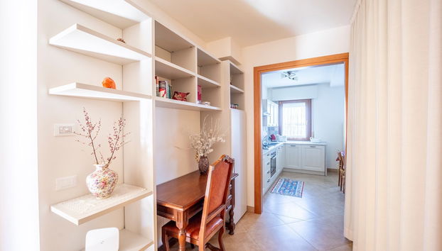 Ca Nicolò - Foto 3, Entrada interior