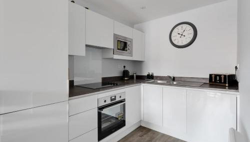 Beautiful and Stylish 1 bedroom apartment in Central Birmingham - Foto 3