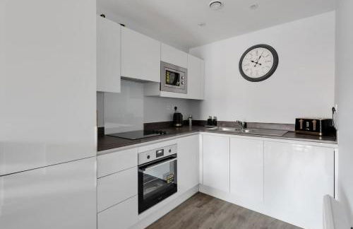 Beautiful and Stylish 1 bedroom apartment in Central Birmingham - Foto 3