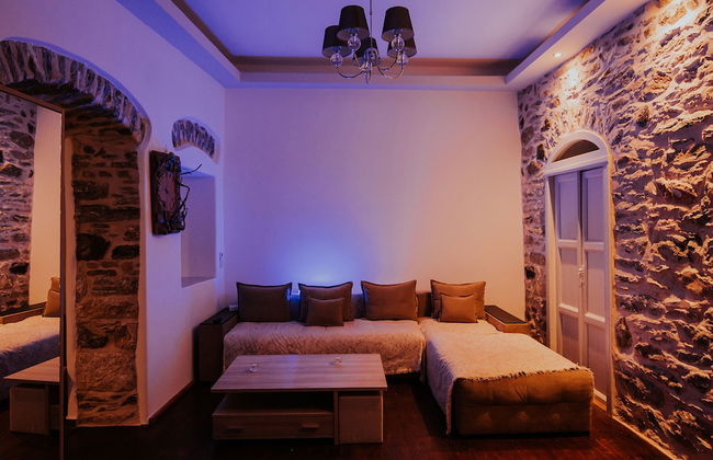 Amorgis Seaside Villa - Foto 8