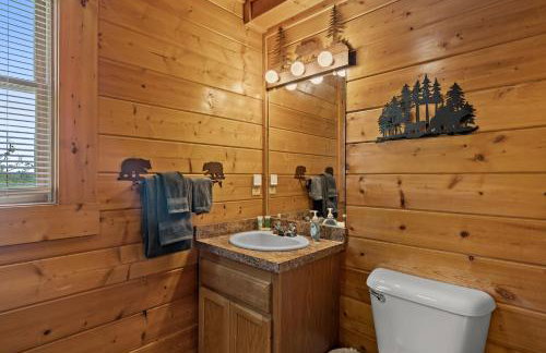 Escape to the Smokies- Pool, hot tub, cozy cabin, Pigeon Forge - Foto 28