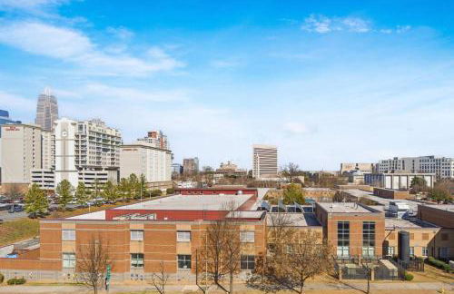 Carolina Horizon - Pool, City Views, Free Parking - Foto 44