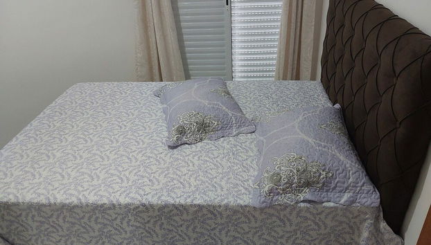 Apartment in Praia Grande with swimming pool - Foto 5