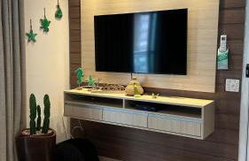 Estanconfor Flat Alto Padrão Quadra da Praia - Photo 21