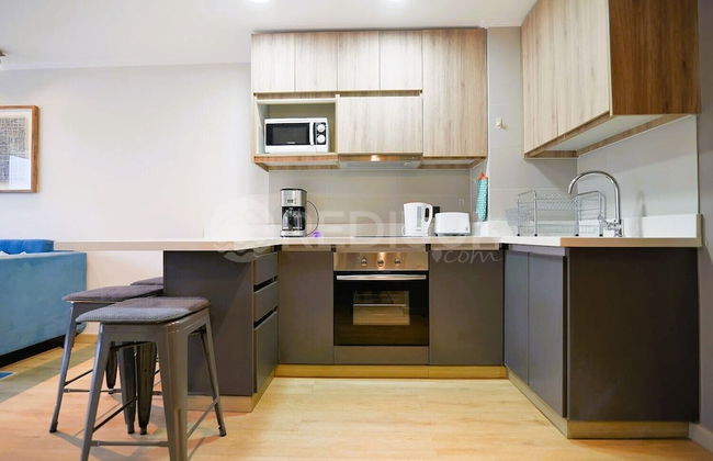 Nuevo y hermoso depto en Pucón - Foto 6