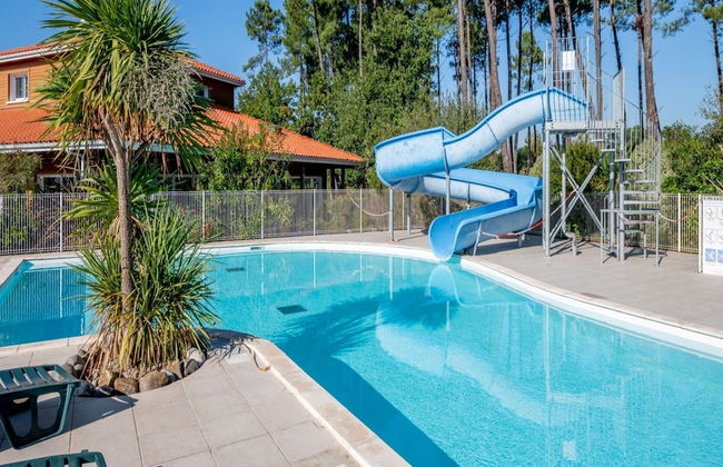 House by Lake Biscarrosse With Terrace - Photo 21