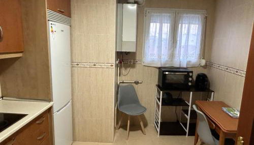 Atico - Photo 2, stove