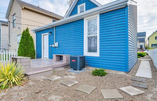 1 Mi to Dtown and Lucas Oil Stadium Fenced Yard - Foto 19