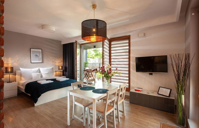 Browar Lubicz Residence - Official Aparthotel - Foto 24