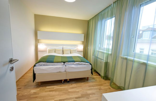 Smart Apart Living – Wien Hauptbahnhof - self check-in - Foto 25