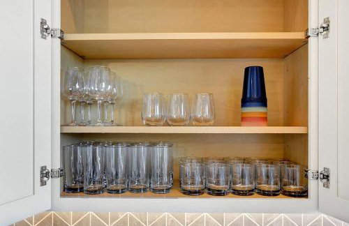 Luxury Downtown-Chatham Arch BoHo-style Townhome-Family Friendly - Foto 13