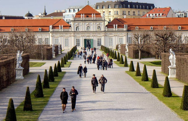 Escursione privata a Vienna - Foto 3