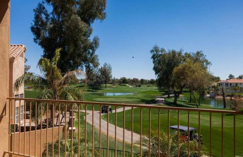 Gated Ocotillo house, pool heater, BBQ, golf views - Foto 29