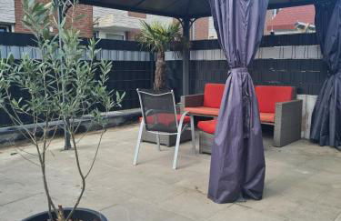 Villa basement Apartment - Foto 8