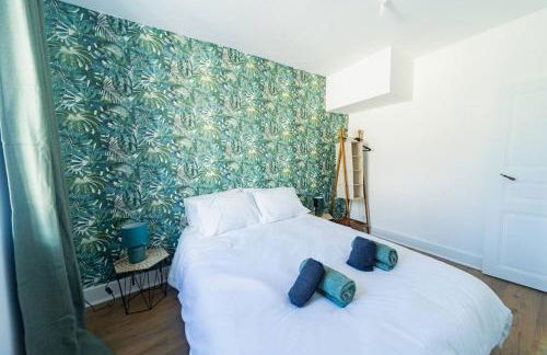 Immeuble 3 Hébergements Entre Dombes et Saône - Foto 21