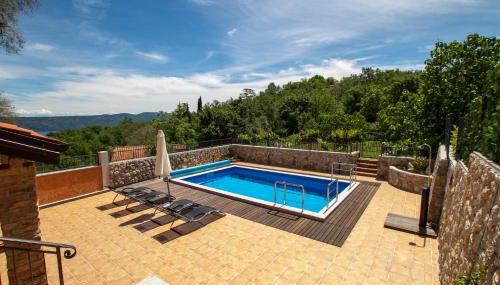 Villa Milena - Foto 5, Garden view