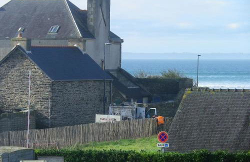 Charmant duplex avec belle vue mer la plage à 100 m - Foto 23