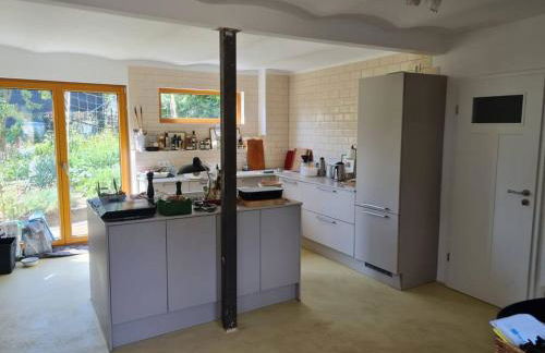 Naturnahes Wohnen in einem alten Haus mit Garten - Foto 58