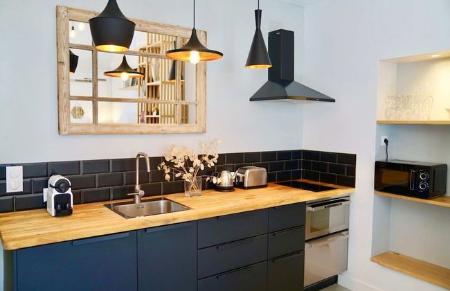 Home Chic Home Les Suites de La Comédie - Foto 45