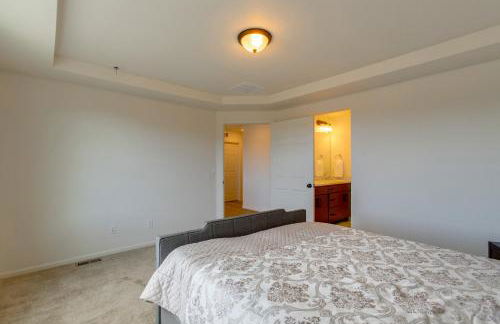 Newly Built Home with Garage, 10 Mi to Anschutz! - Foto 15