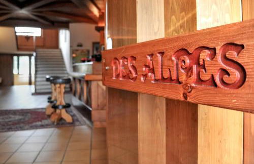 Residence Des Alpes - Foto 18