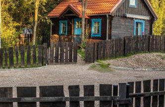 Lawendowe Pole - Domek Lawendowy - Foto 1