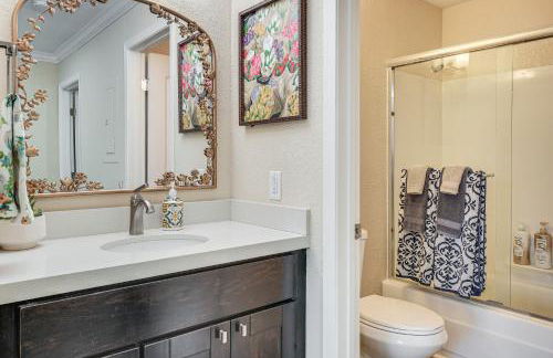 Shop, Hike and Sip Wine Pleasanton Gem with Balcony! - Foto 14