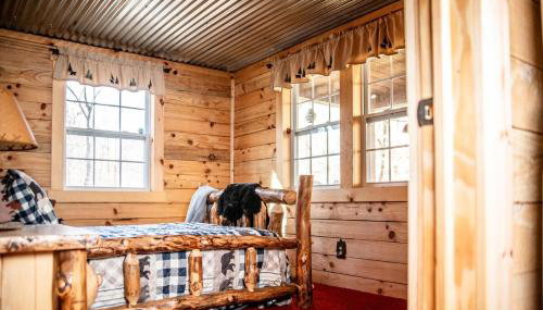 Hocking Hills Cabin, Hot Tub, Private Pond - Foto 4