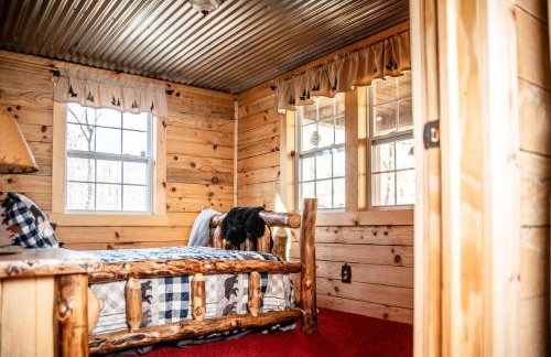 Hocking Hills Cabin, Hot Tub, Private Pond - Foto 4