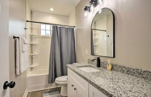 Greenville House with Covered Patio, 2 Mi to Dtwn! - Foto 19