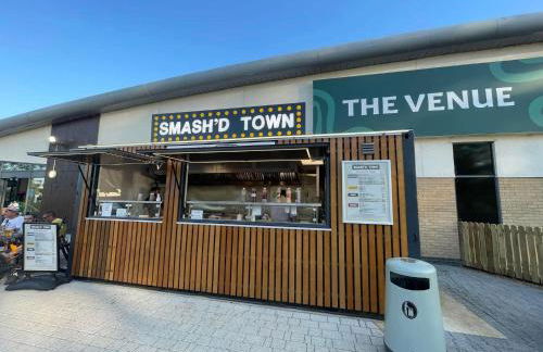 Billing Aquadrome ,3 bedrooms caravan - Photo 36