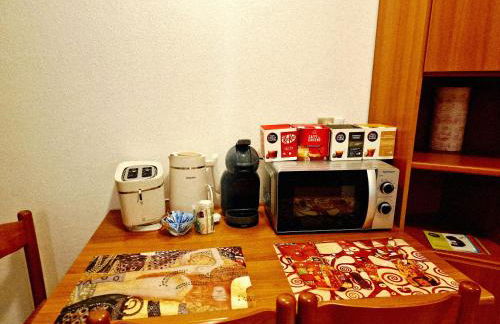 Bernina Stop & Go apartment - 30 steps to the red train - Foto 3