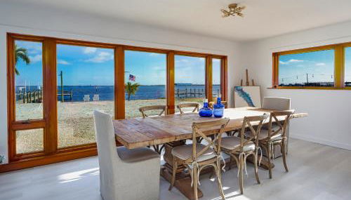 Stunning Waterfront Home with Southeast Bay Frontage - Villa Cuquita - Foto 2