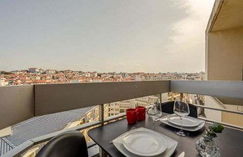 BIARRITZ GRANDE PLAGE - STUDIO AVEC BALCON - Victoria Surf - Foto 8