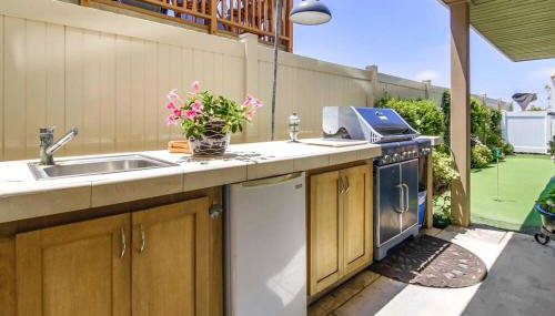 Suite with Rooftop Deck and Ocean Views in Mission Bay - Foto 2