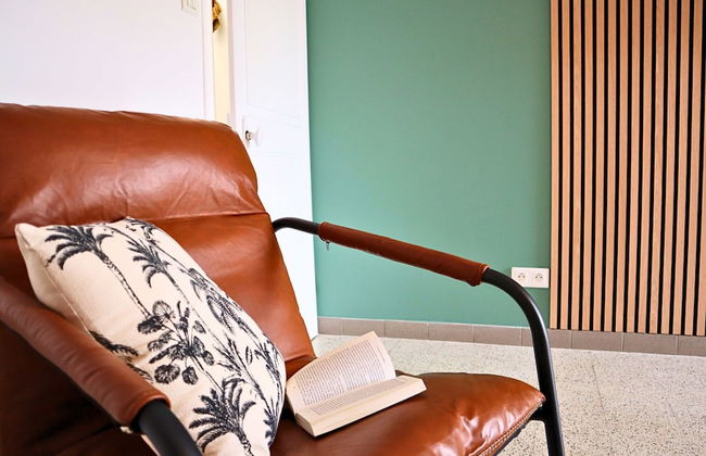 Apart'Moment EN GROUPE - Le Cocon du Haut-Pont - Foto 13