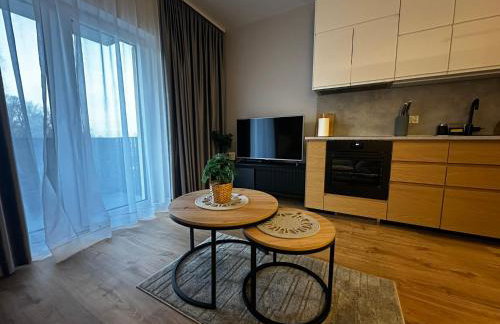 Apartament City Lights Szczecin - Foto 5