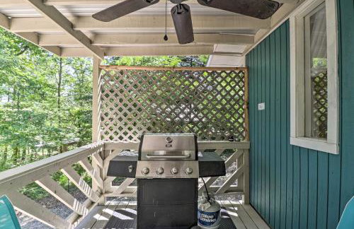 13 Mi to Hot Springs Serene Royal Home with Deck! - Foto 25