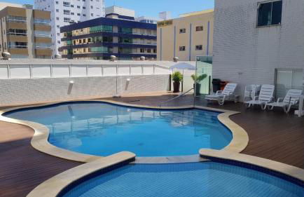 Excelente Apartamento Alto Padrão Centro Ed Dubai - Foto 52