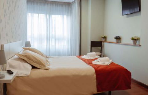 A Casa Antiga do Monte Apartamentos Turísticos - Pontecesures - Foto 41